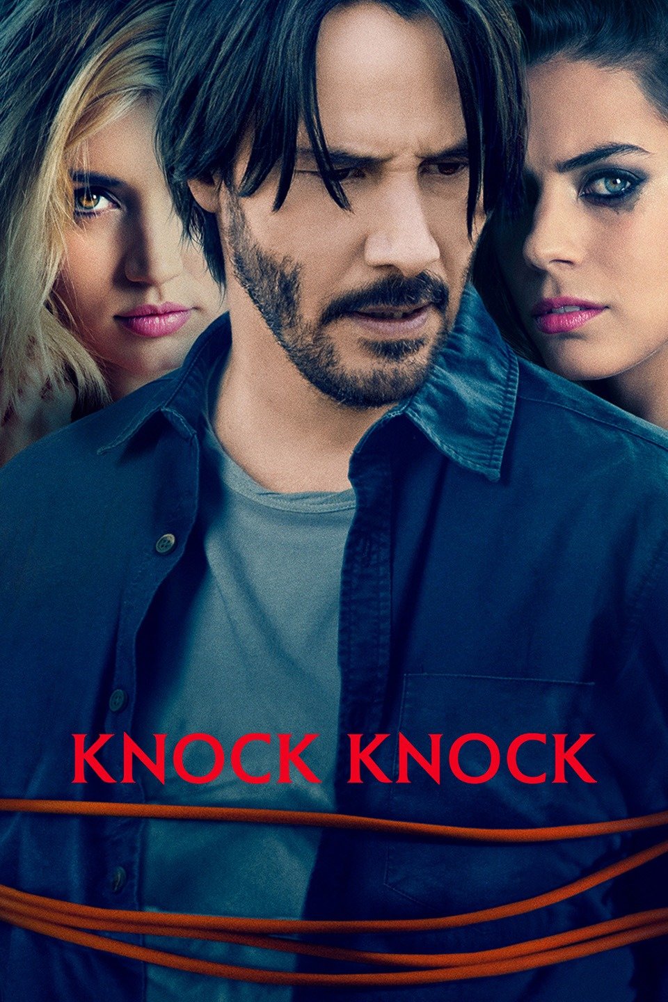 Knock Knock: Trailer 1 - Trailers & Videos - Rotten Tomatoes