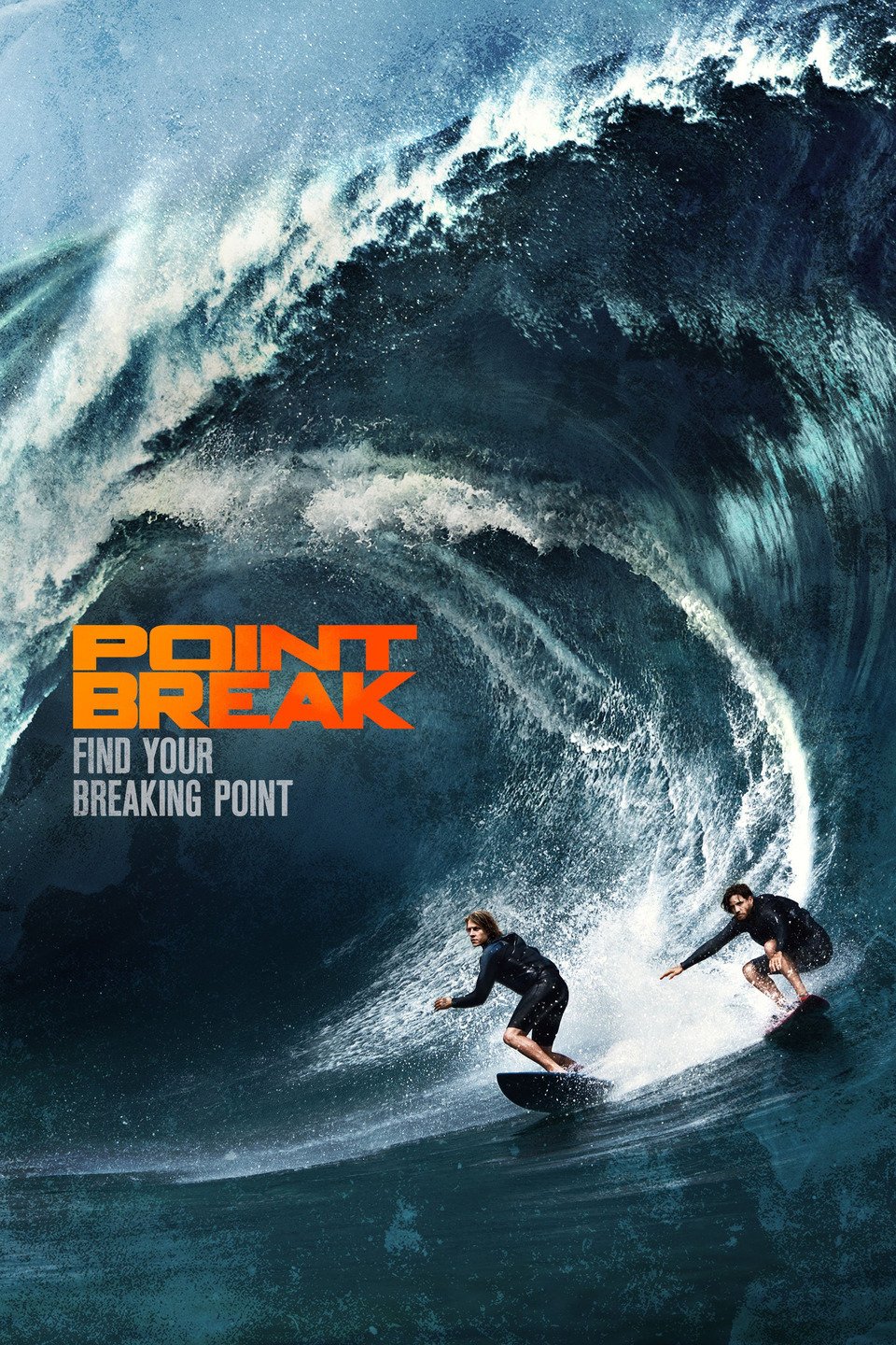 Point Break: Trailer 2 - Trailers & Videos - Rotten Tomatoes