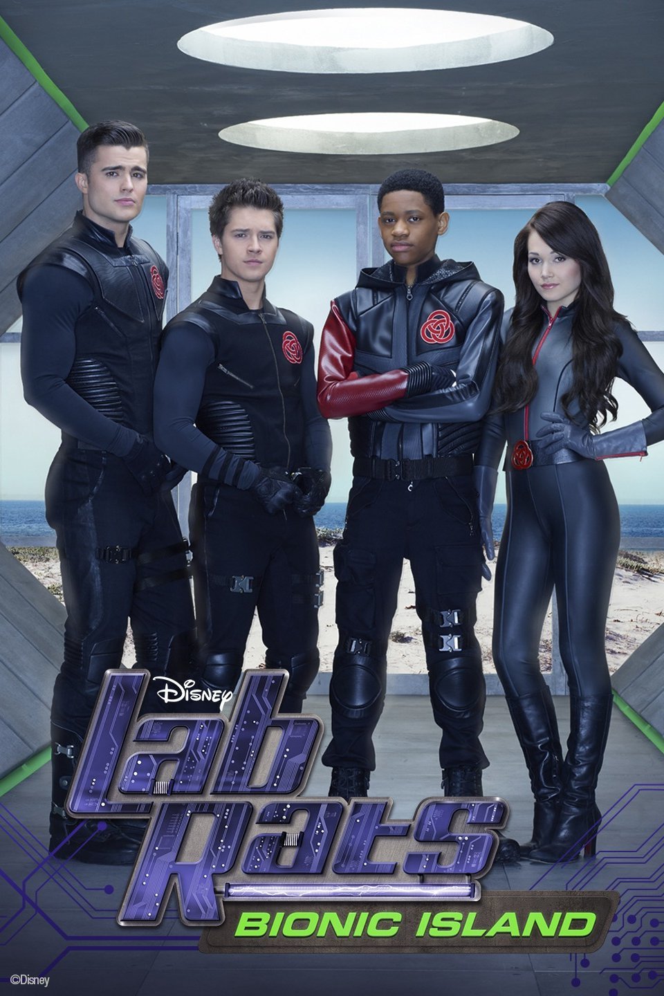 Lab Rats Bionic Island Bionic Island Pictures Rotten Tomatoes