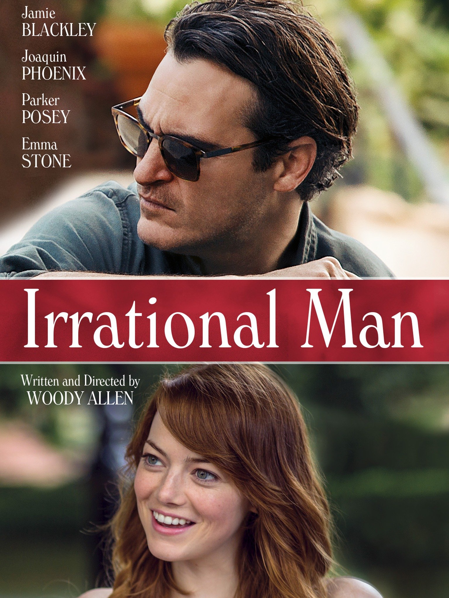 irrational man movie review rotten tomatoes