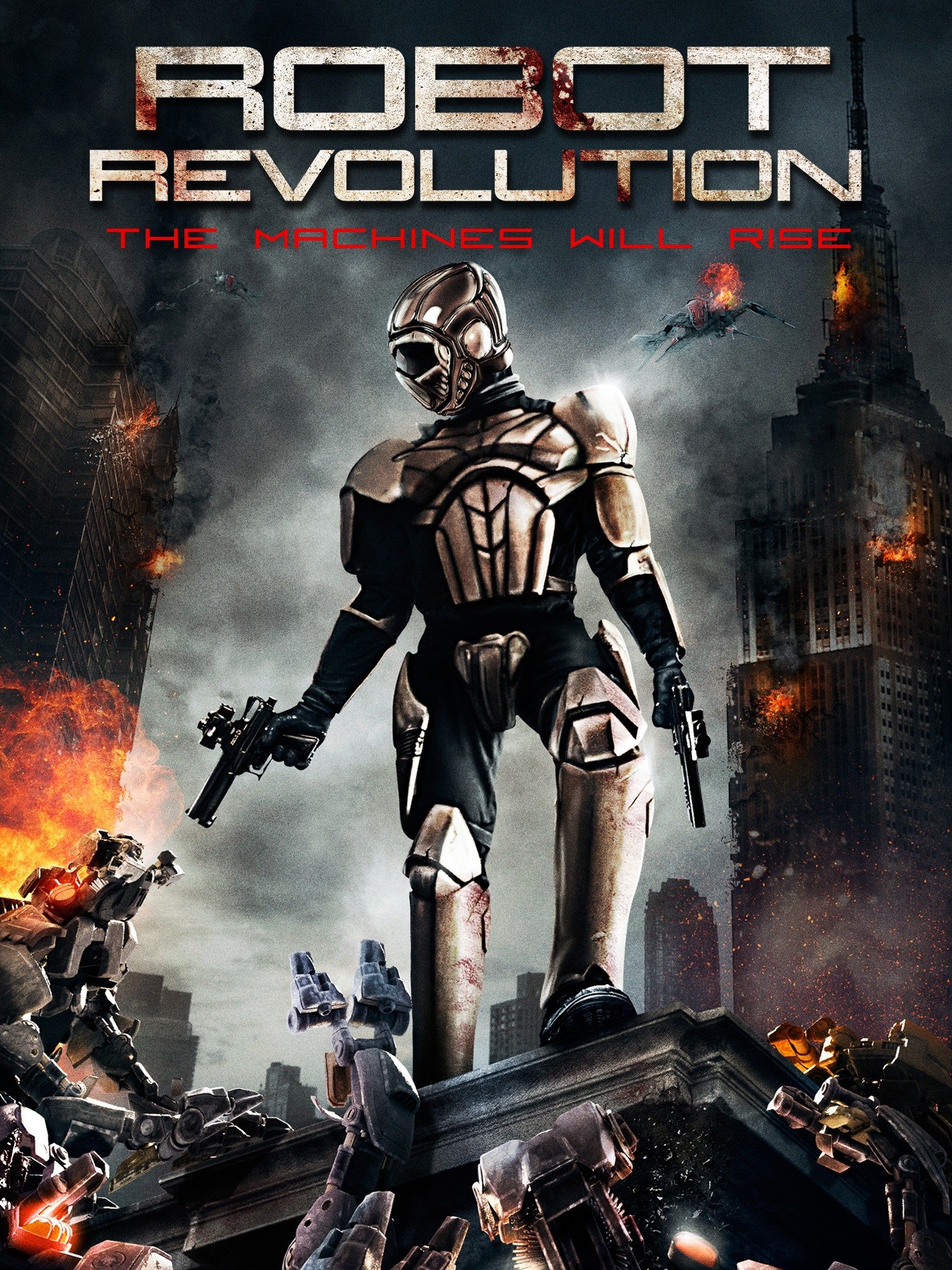 Robot Revolution 2015 Rotten Tomatoes