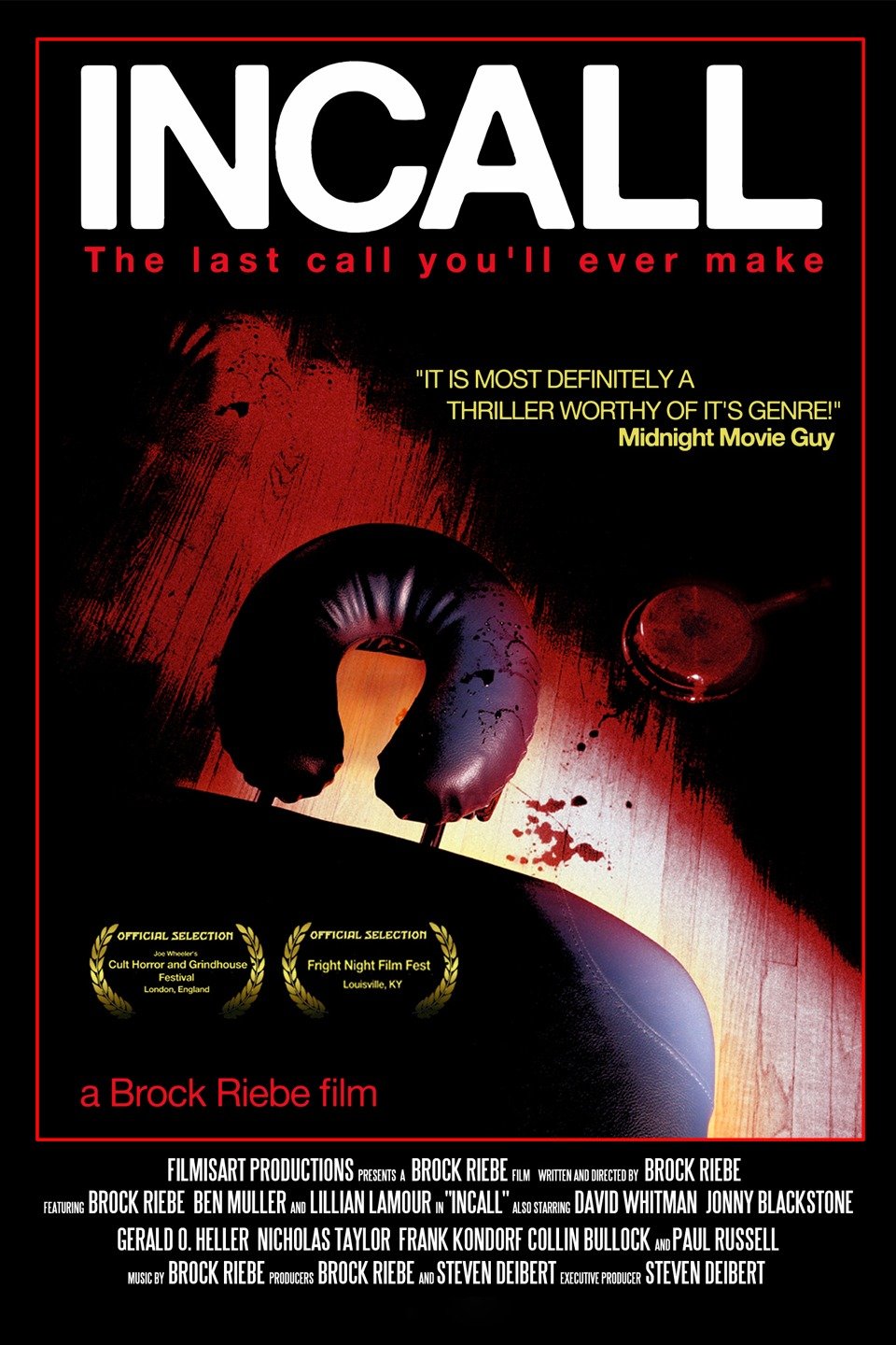 Incall Rotten Tomatoes