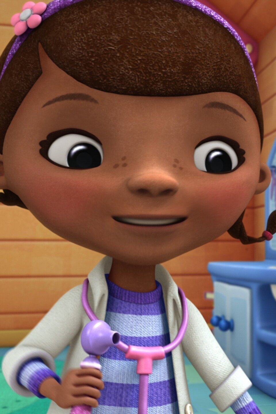 Doc Mcstuffins Characters