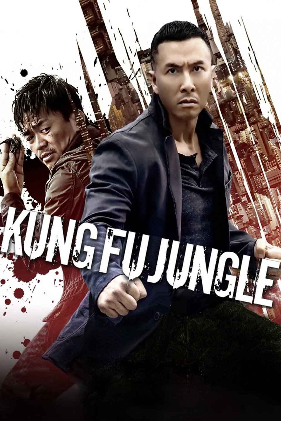 Kung Fu Jungle Rotten Tomatoes