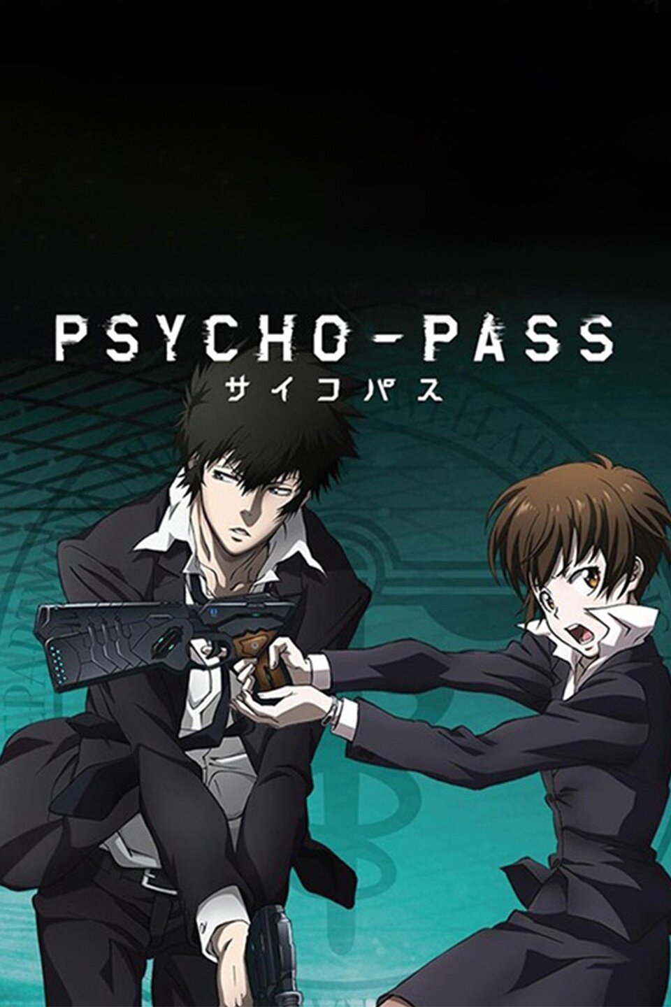 Psycho Pass Season 1 Stream