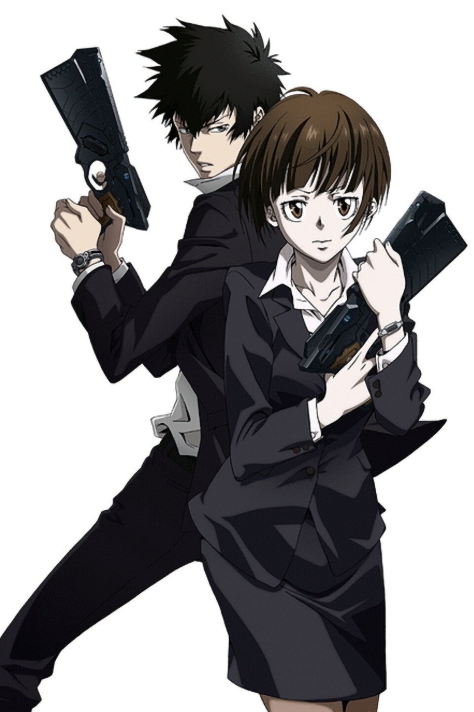 PsychoPass 5 Reasons Why We Need More Sequels  5 Why We Dont