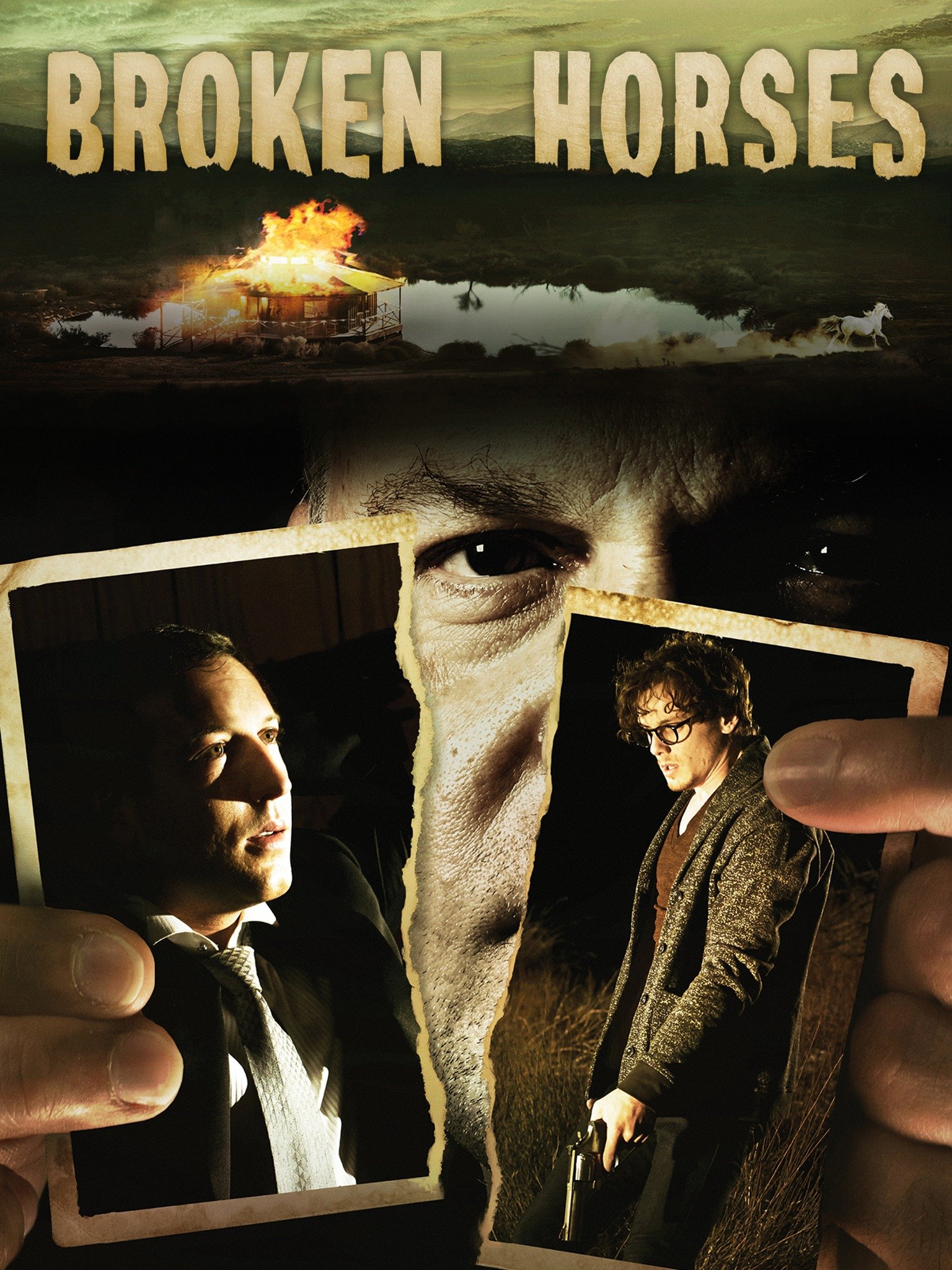 Broken Horses (2015) Rotten Tomatoes