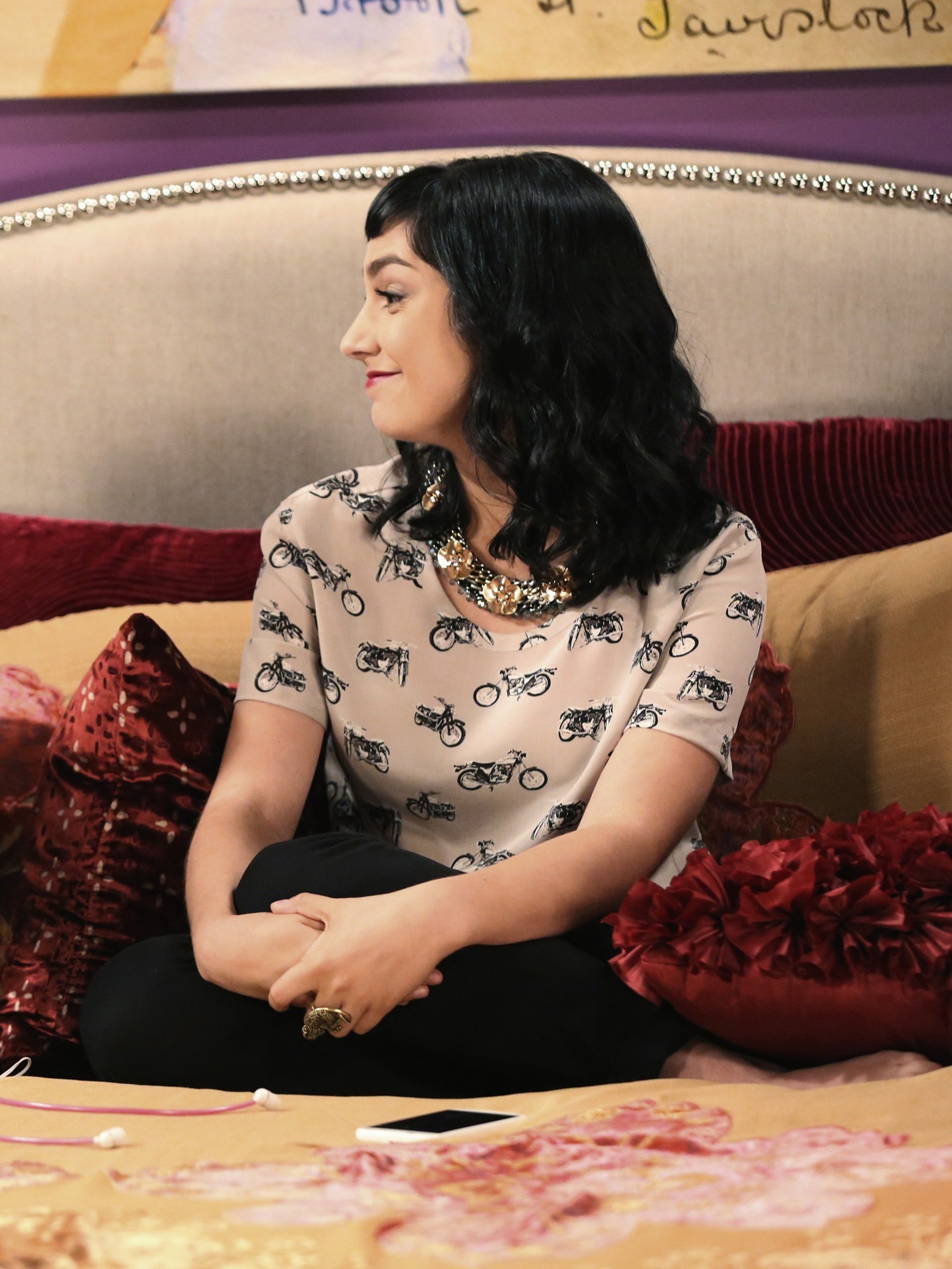 Why Did They Change Mandy On Last Man Standing - s5t4mwm