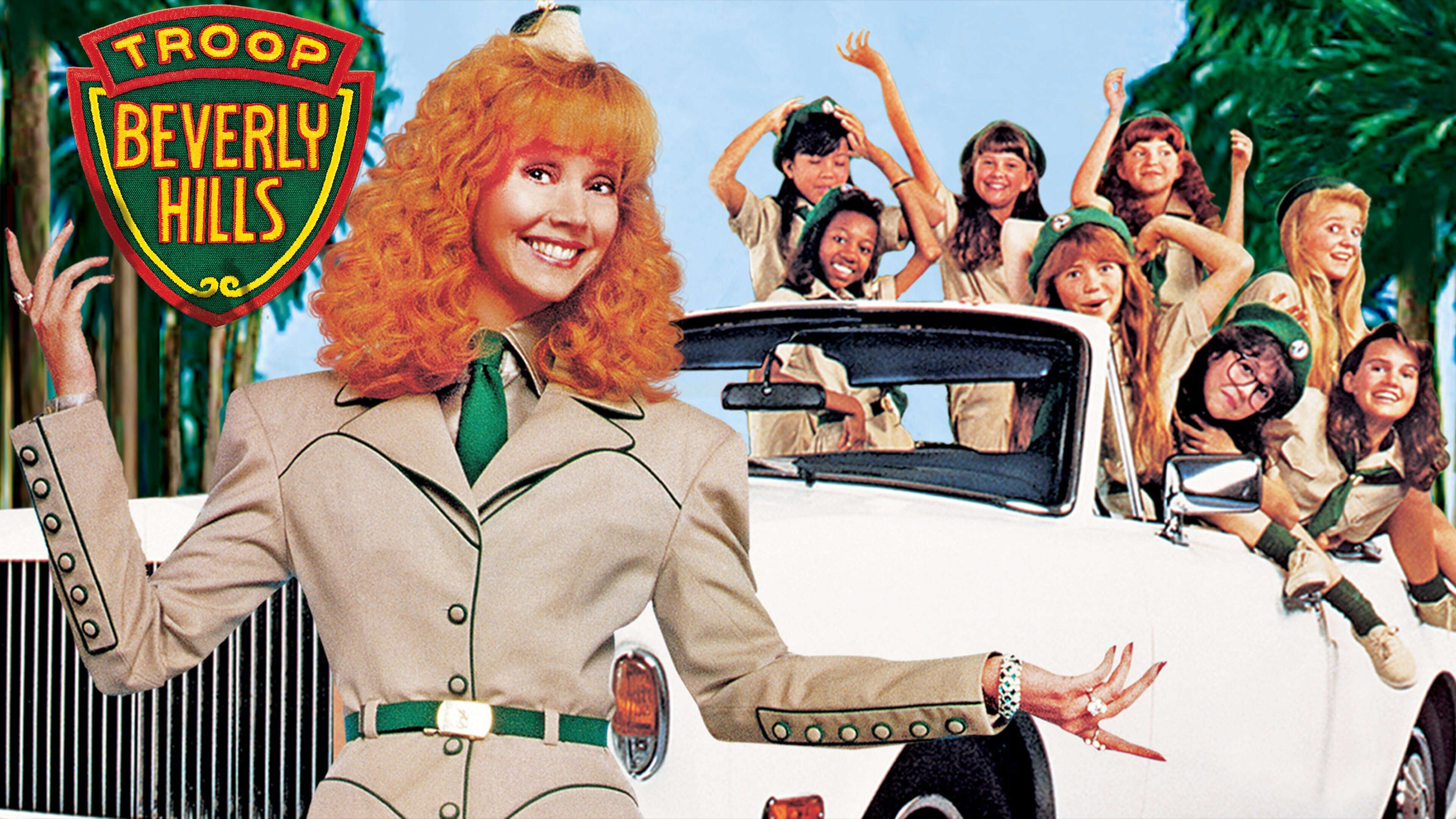 Troop Beverly Hills: Trailer 1 - Trailers & Videos - Rotten Tomatoes