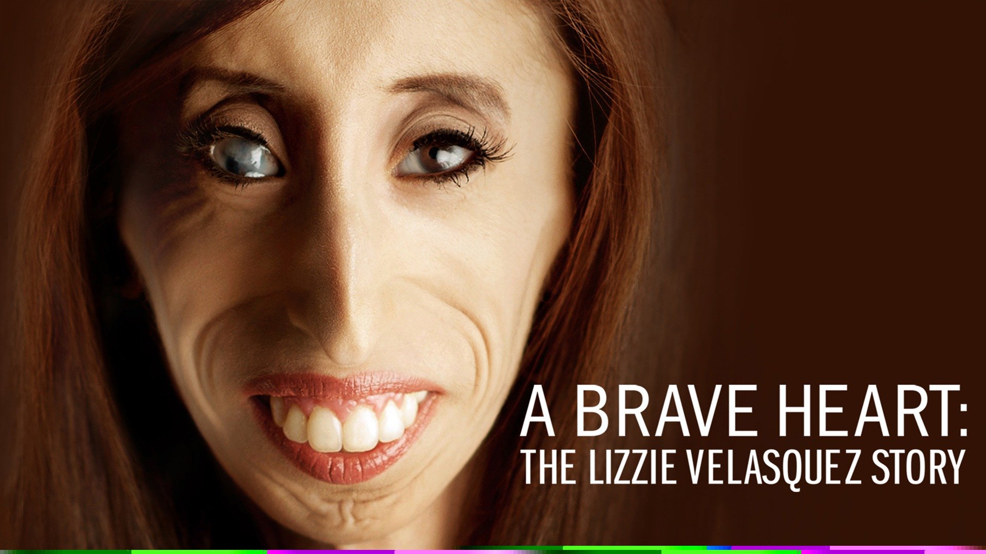 A Brave Heart: The Lizzie Velasquez Story: Trailer 1 - Trailers ...