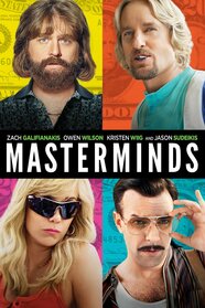 Masterminds Rotten Tomatoes