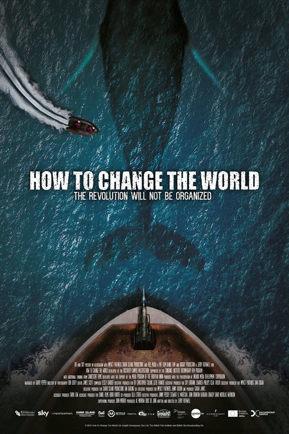 How To Change The World - Rotten Tomatoes
