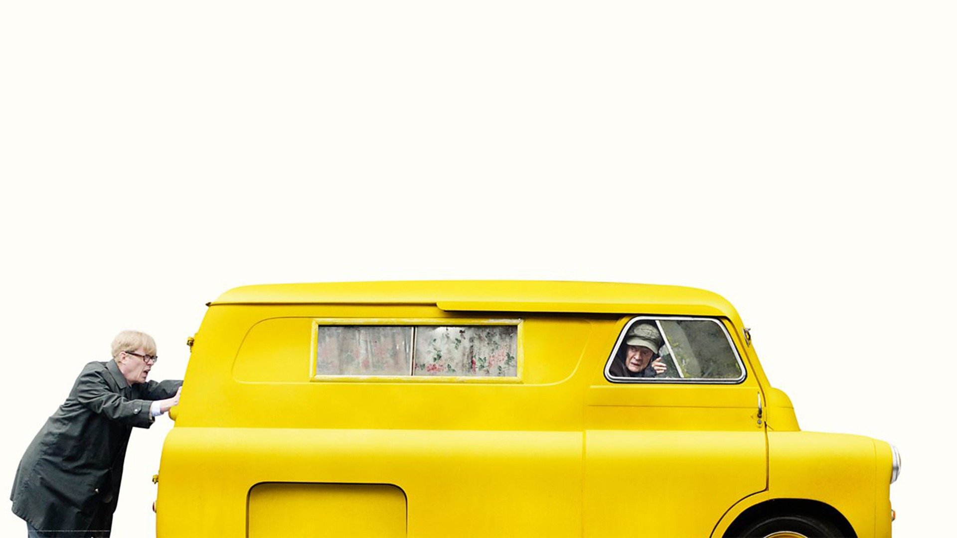 The Lady in the Van: Trailer 1 - Trailers & Videos - Rotten Tomatoes