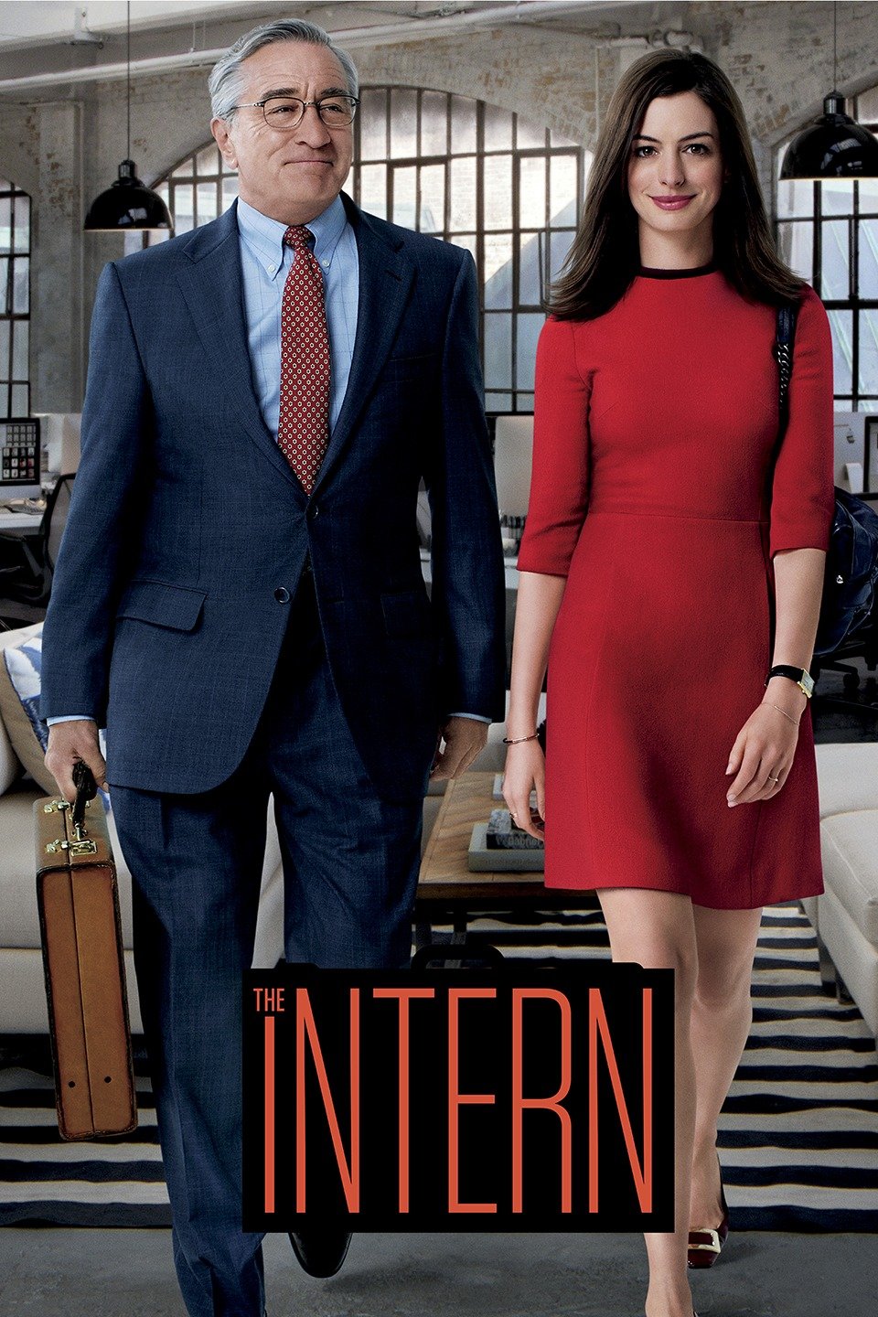 The Intern: Trailer 2 - Trailers & Videos - Rotten Tomatoes