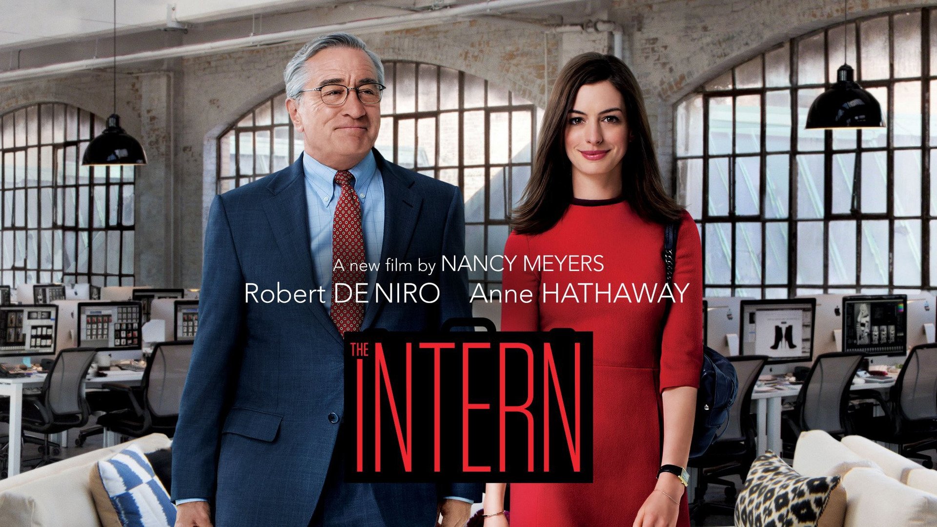 The Intern: Trailer 2 - Trailers & Videos - Rotten Tomatoes