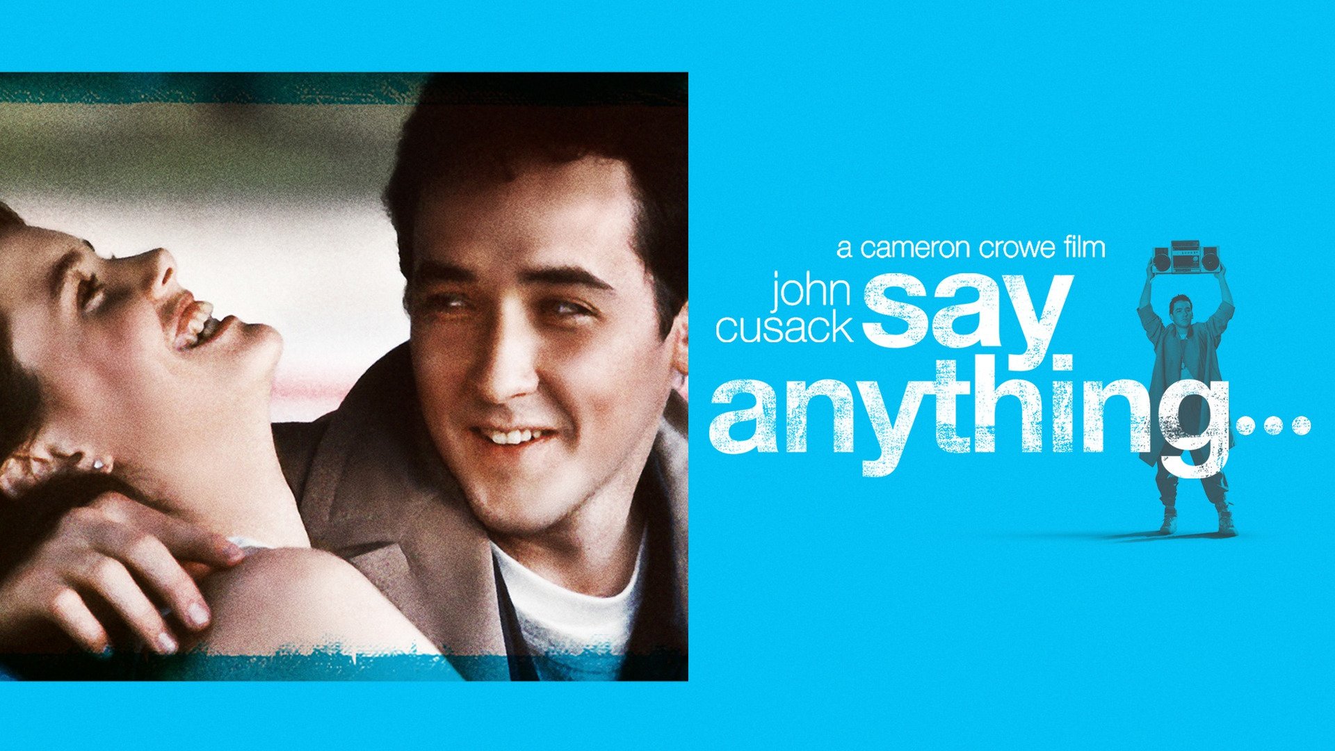 Say Anything... Trailer 1 Trailers & Videos Rotten Tomatoes