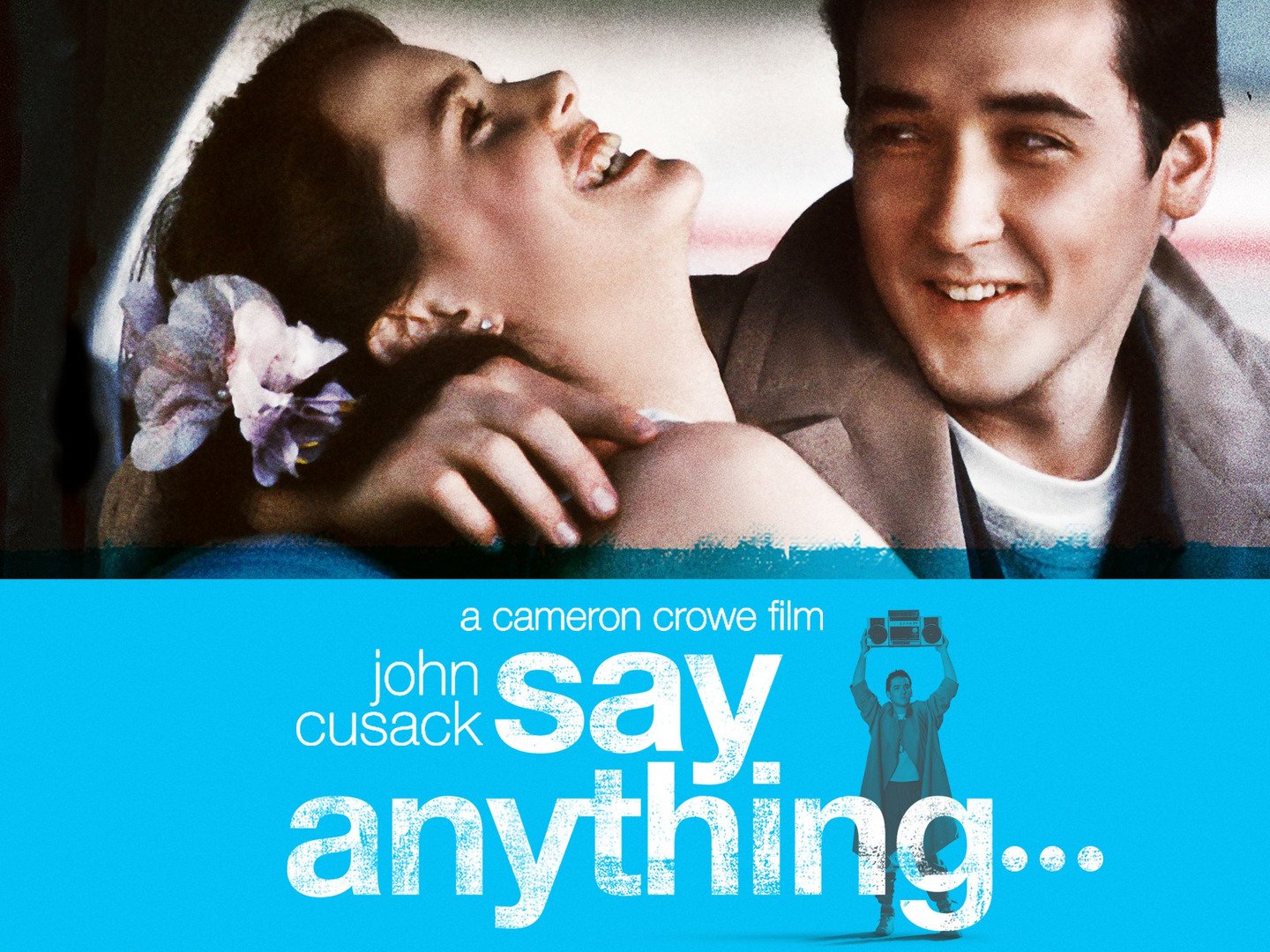 Say Anything... Trailer 1 Trailers & Videos Rotten Tomatoes