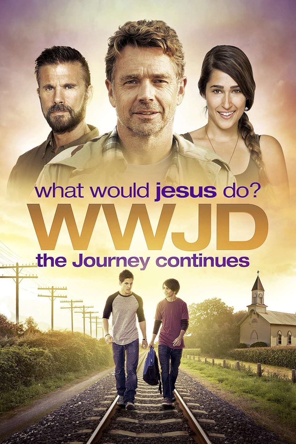 Wwjd What Would Jesus Do The Journey Continues Pictures Rotten Tomatoes