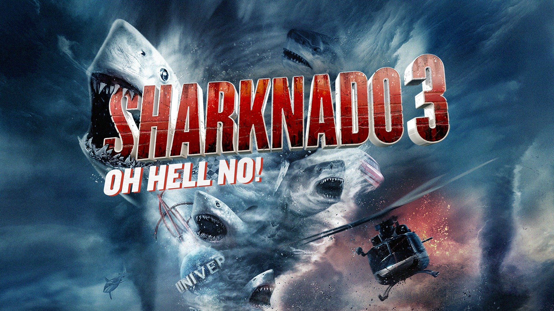 "Sharknado 3: Oh Hell No! photo 10"