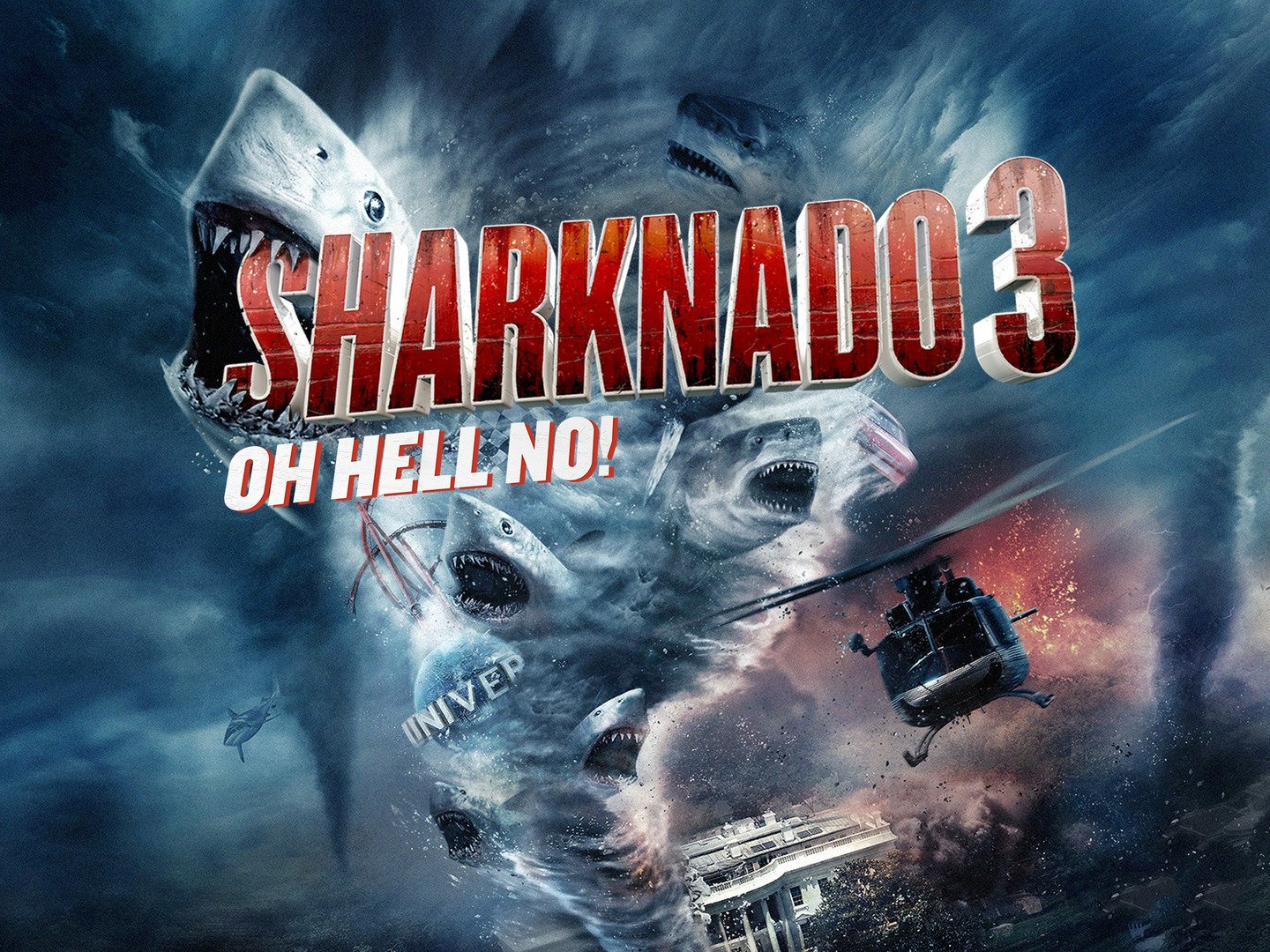 "Sharknado 3: Oh Hell No! photo 5"