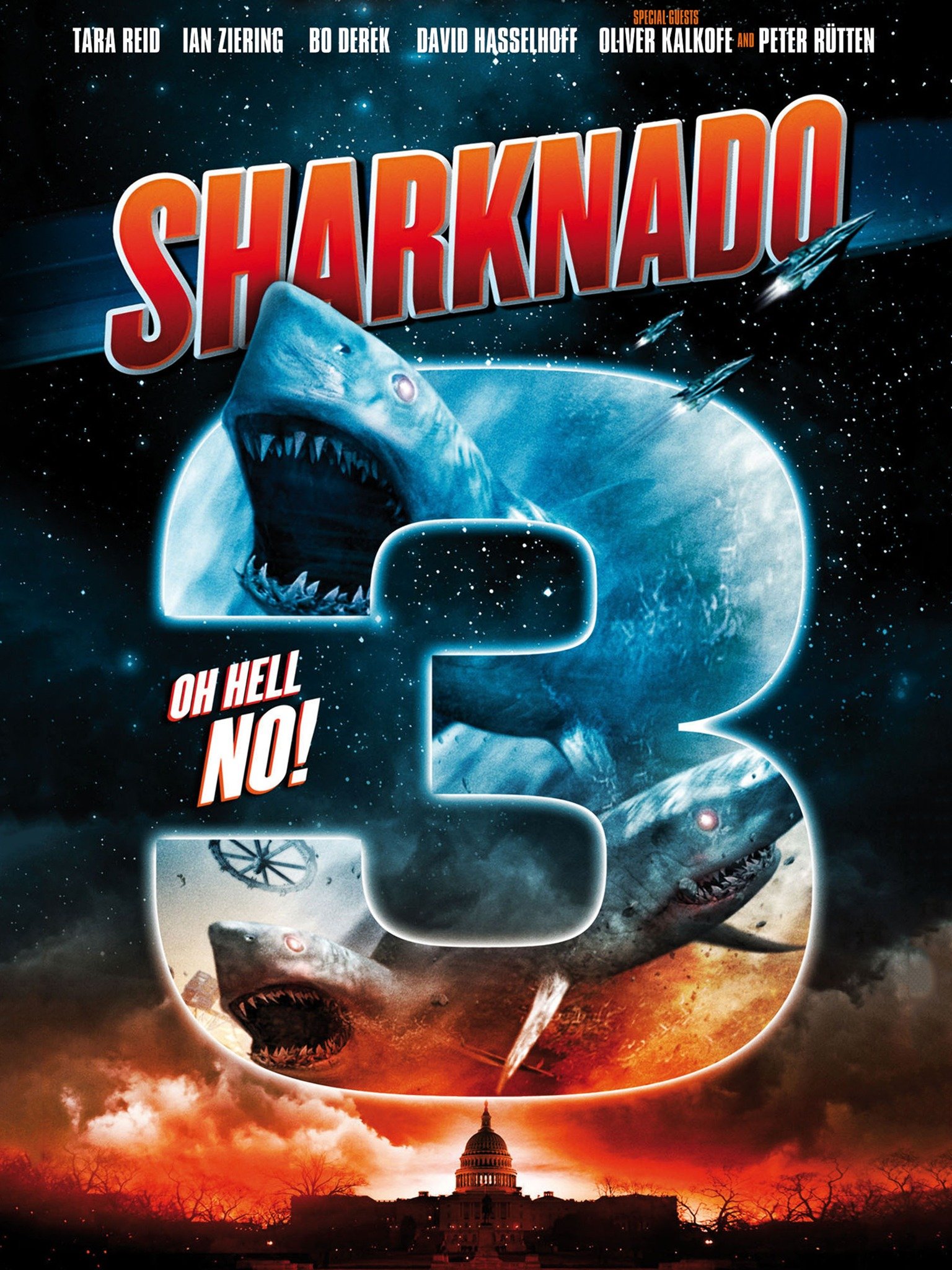 "Sharknado 3: Oh Hell No! photo 6"