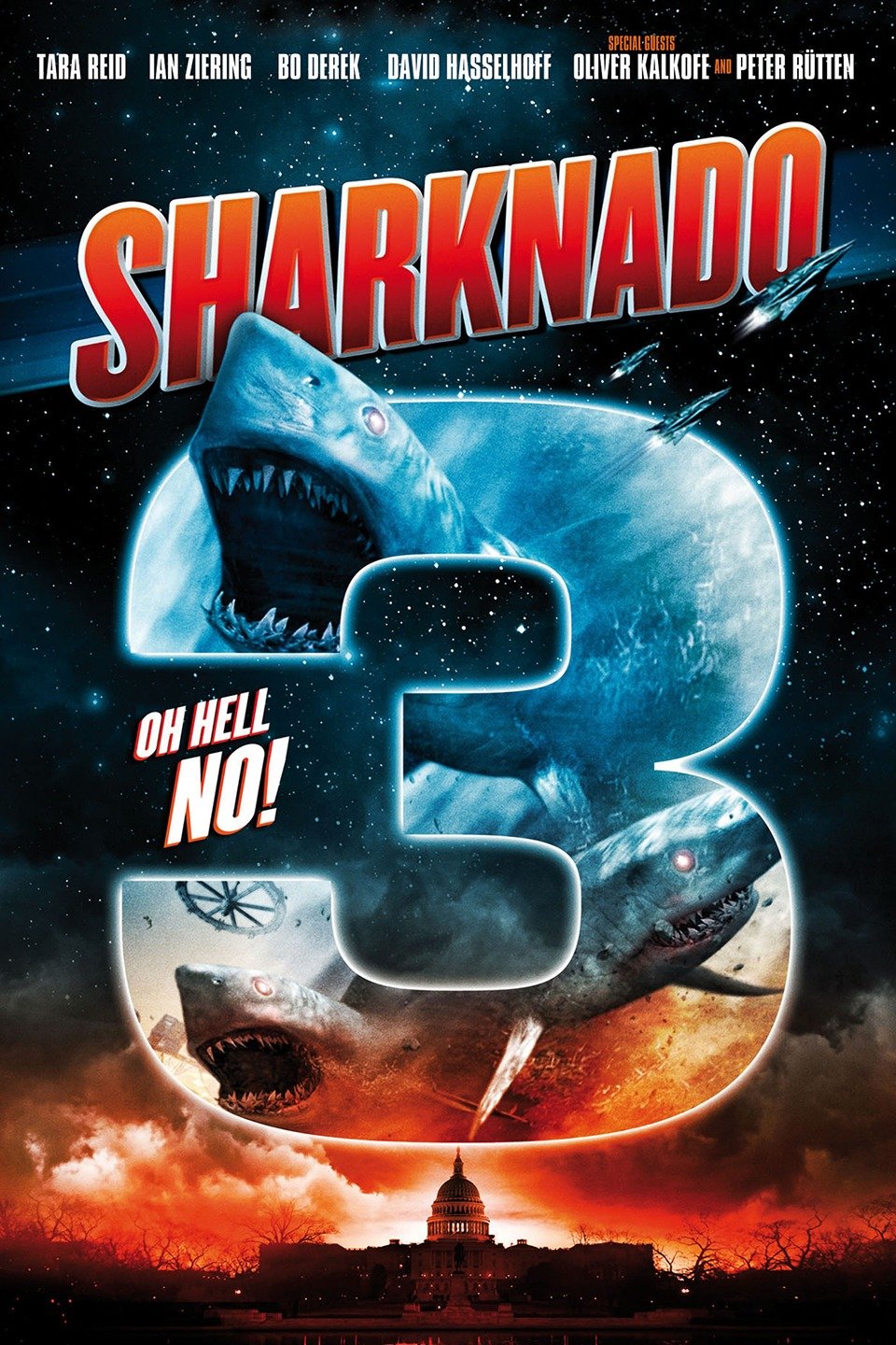 "Sharknado 3: Oh Hell No! photo 9"