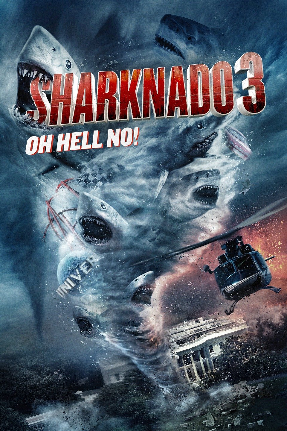 "Sharknado 3: Oh Hell No! photo 8"