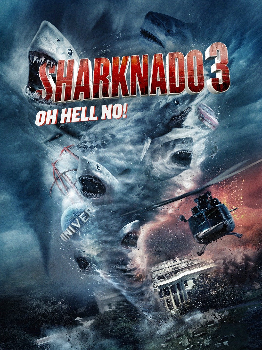 "Sharknado 3: Oh Hell No! photo 7"