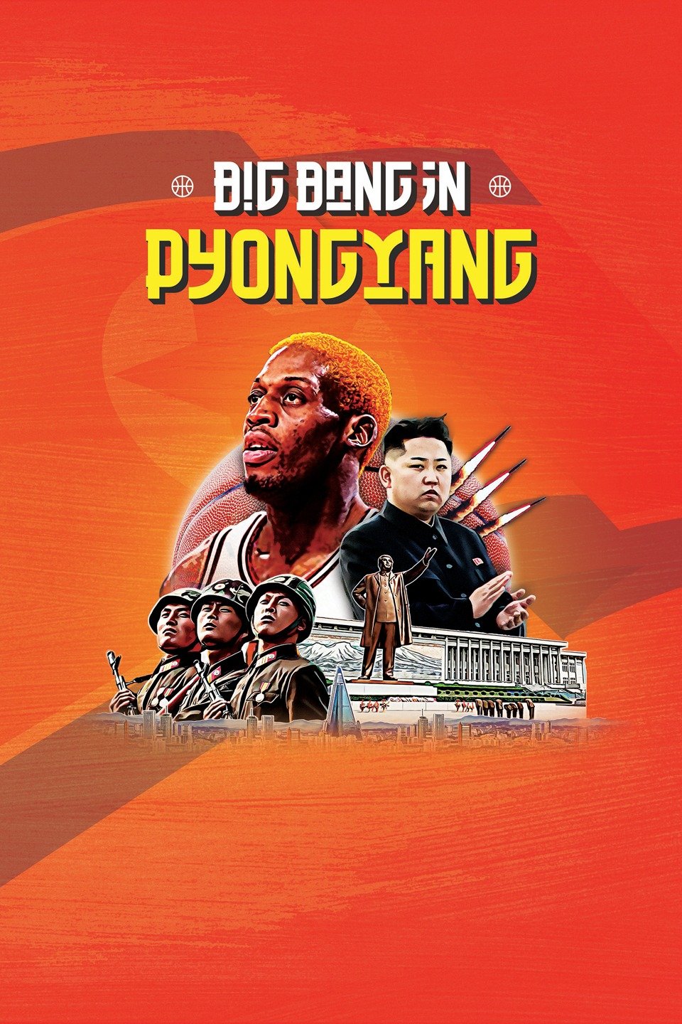 Dennis Rodman's Big Bang In Pyongyang - Rotten Tomatoes