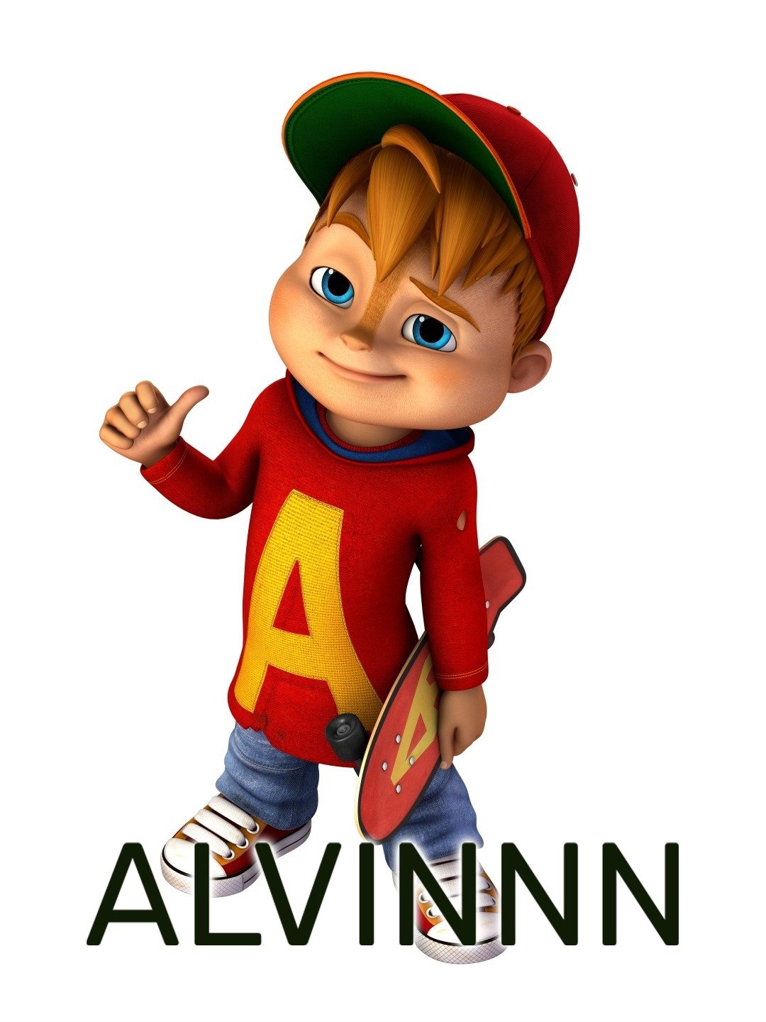 Alvinnn and the chipmunks alvin