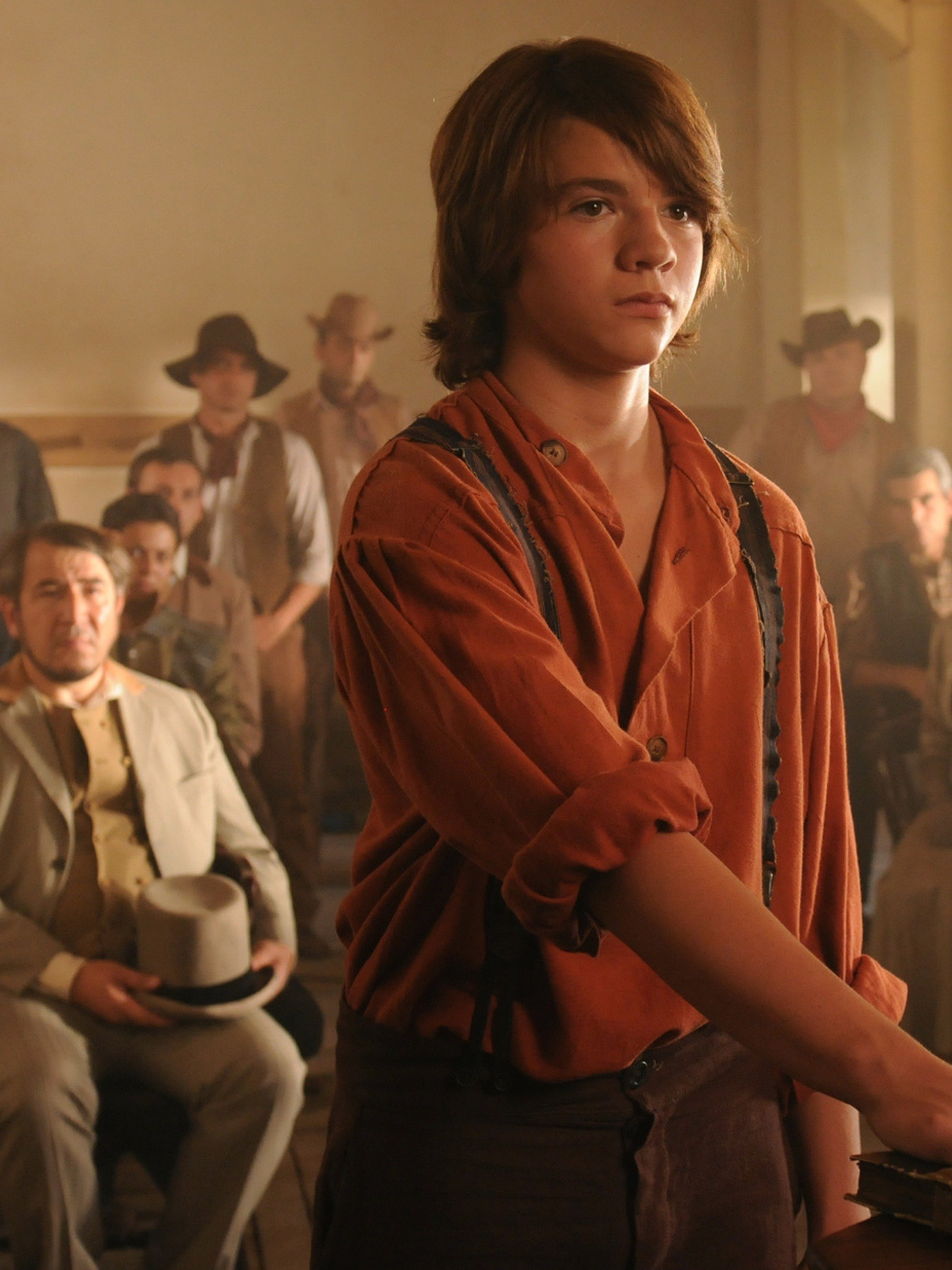Tom Sawyer And Huckleberry Finn Movie 2014 - Trailers & Videos - Rotten Tomatoes