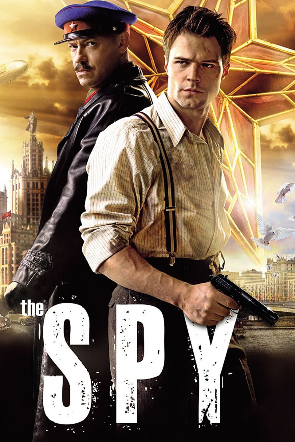 The Spy Rotten Tomatoes