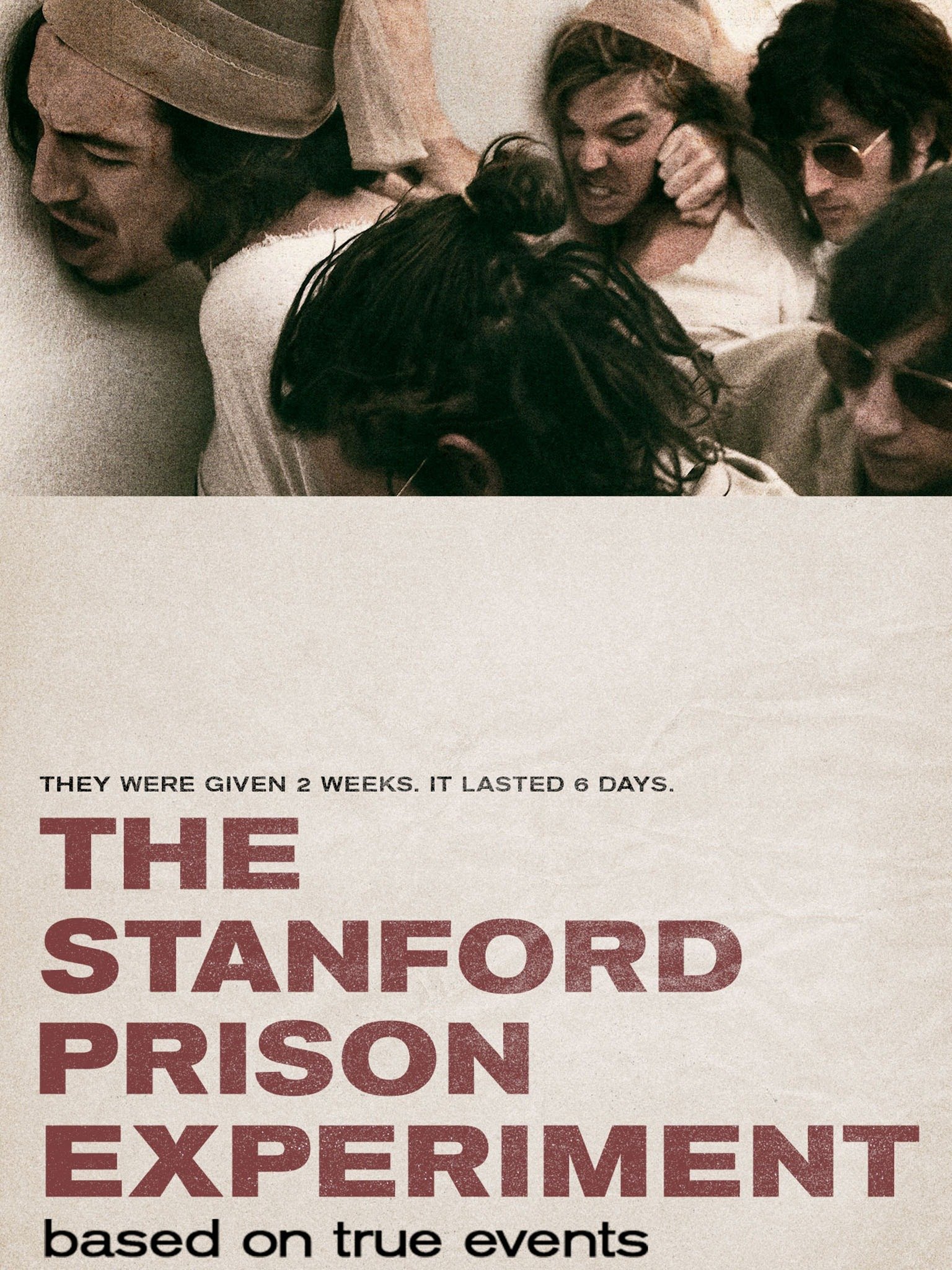 stanford prison experiment rotten tomatoes