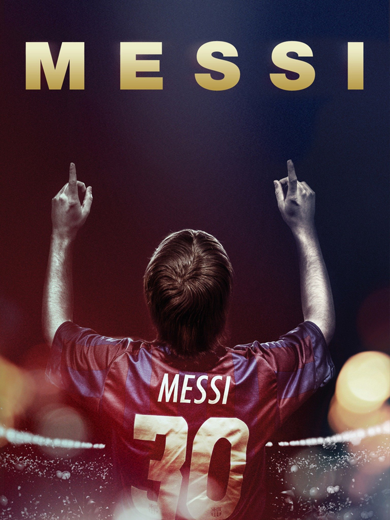 Watch Messi  Prime Video