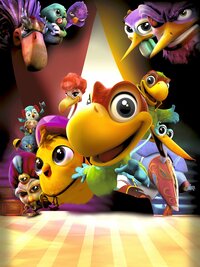 El Súper Pájaro Loco