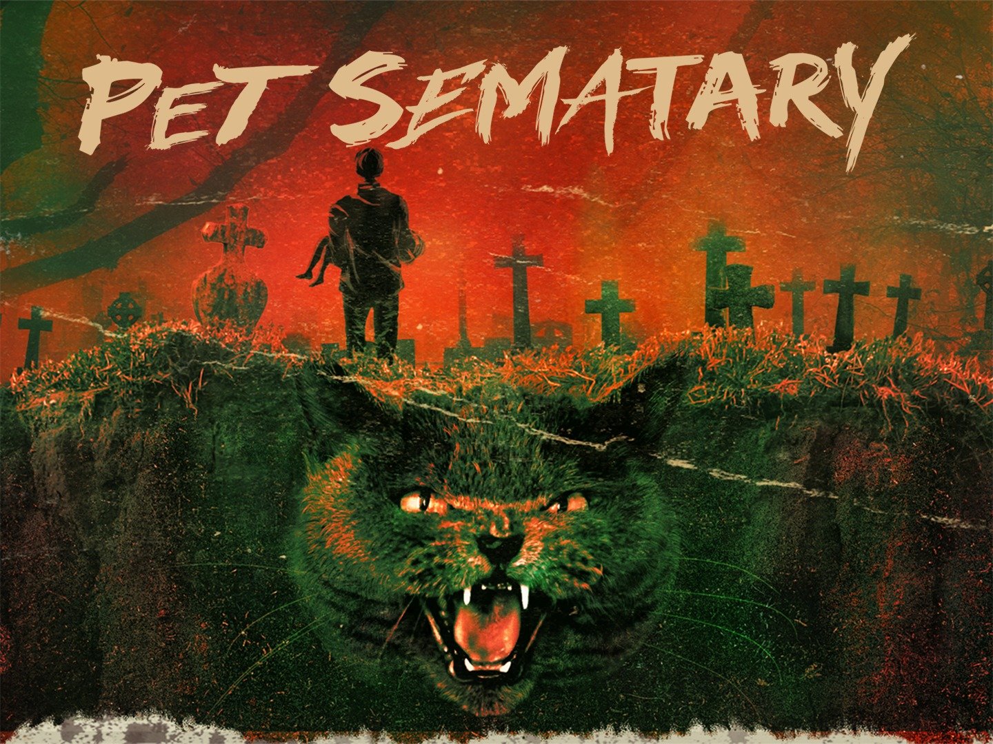 Pet Sematary (1989) Official Clip Killing Jud Trailers & Videos