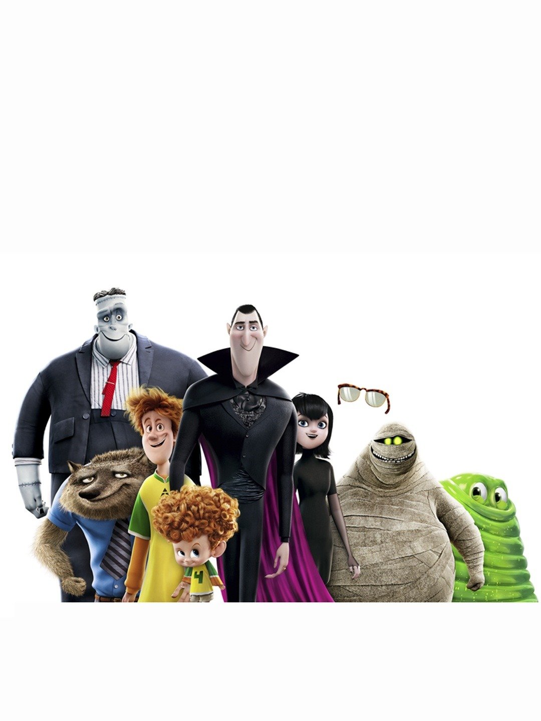 Hotel Transylvania 2 Official Clip Dracs Social Media Game Trailers And Videos Rotten Tomatoes 