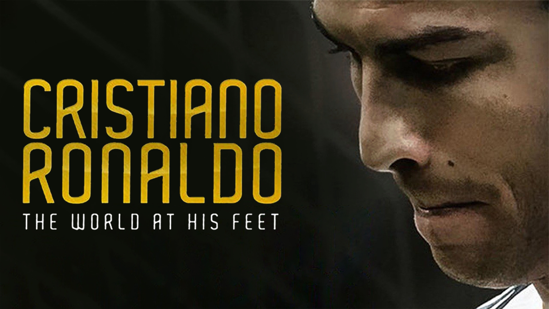 Prime Video: Cristiano Ronaldo: The World At His Feet