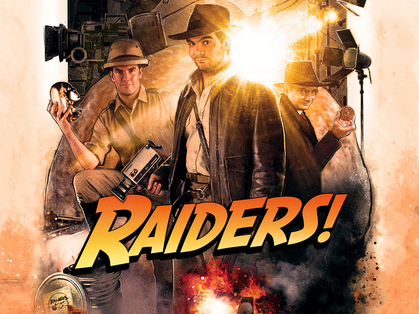 Raiders! - Rotten Tomatoes