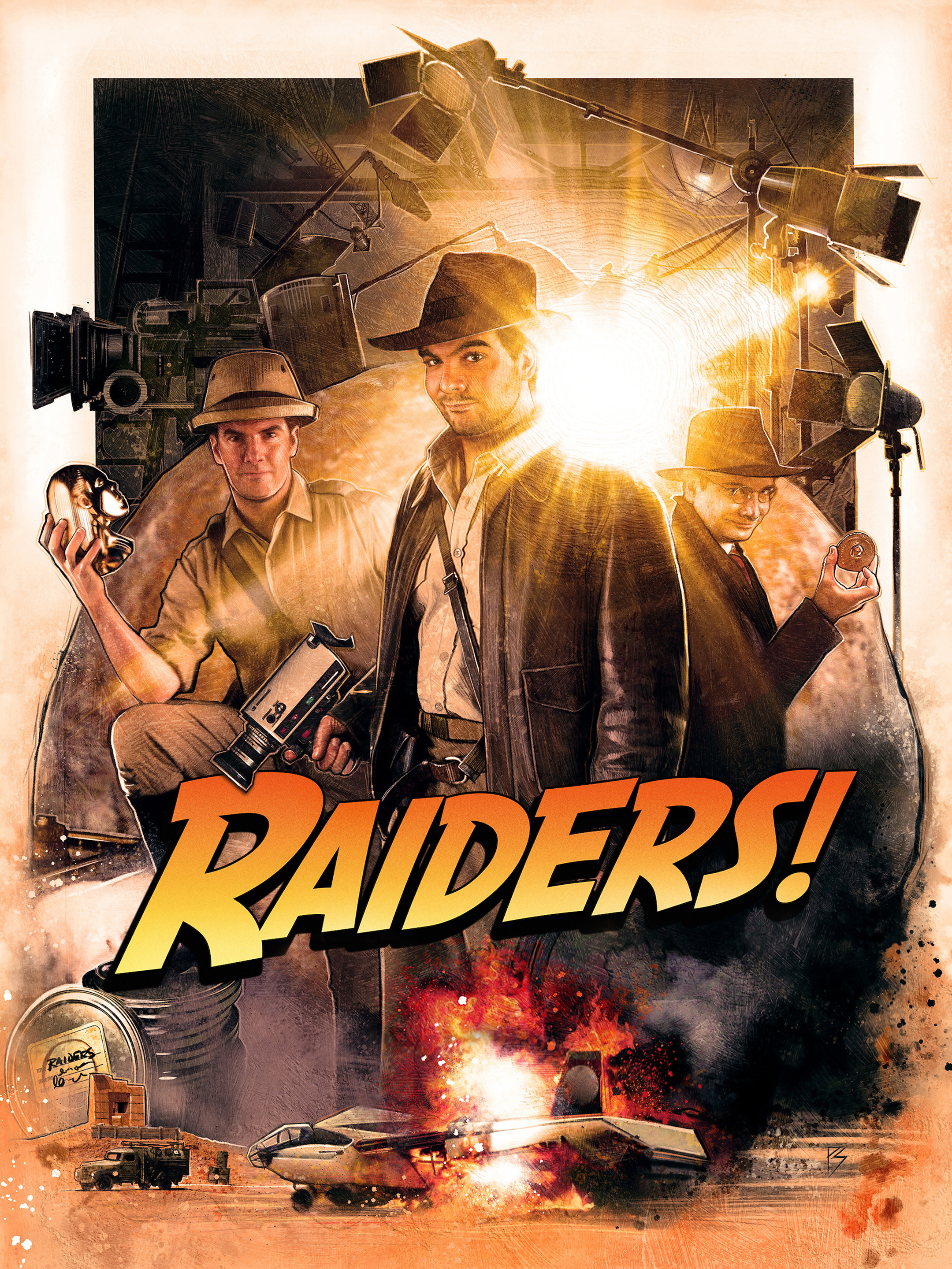 Raiders! - Rotten Tomatoes