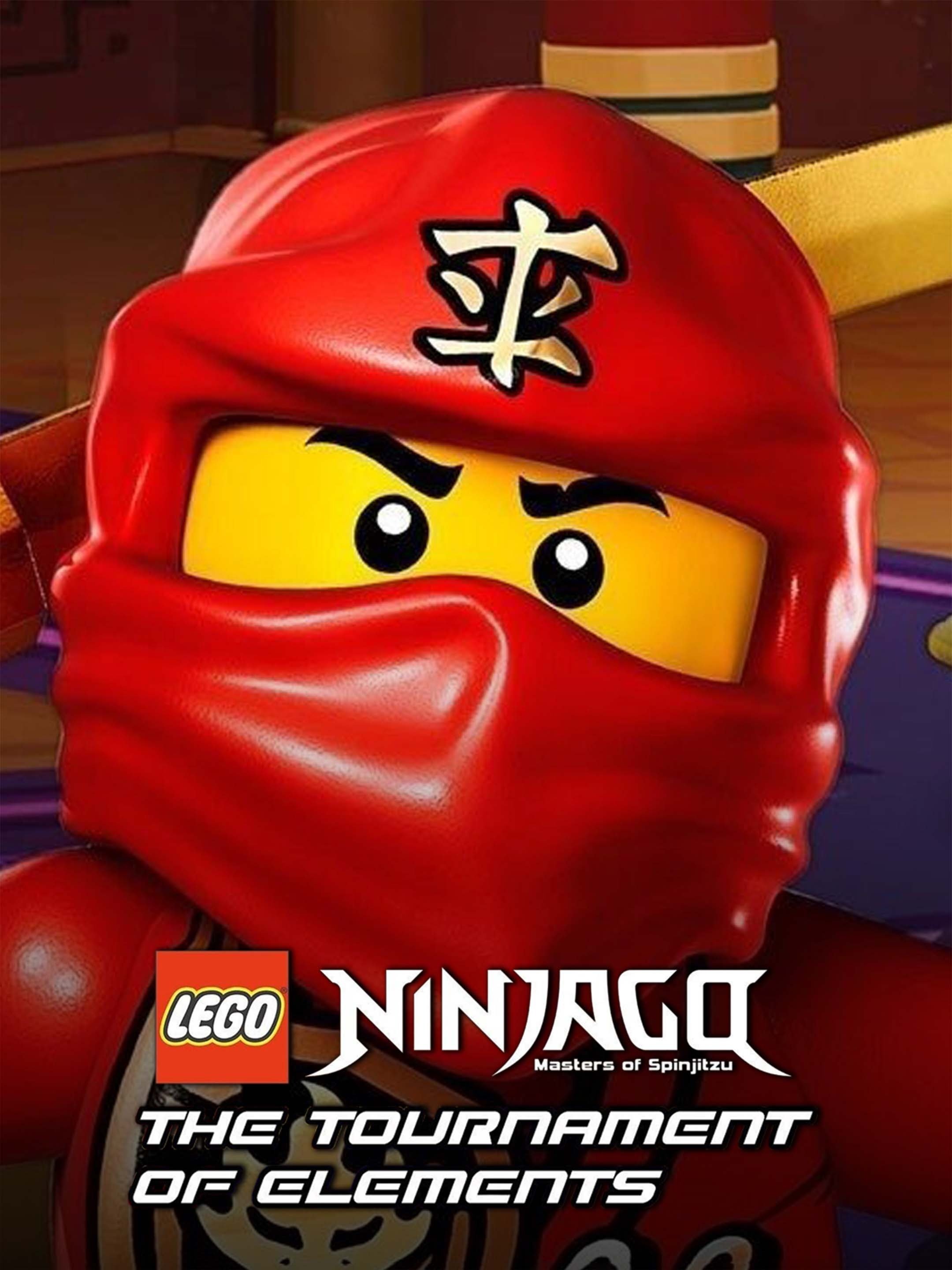 Lego Ninjago Masters Of Spinjitzu The Tournament Of Elements Rotten Tomatoes