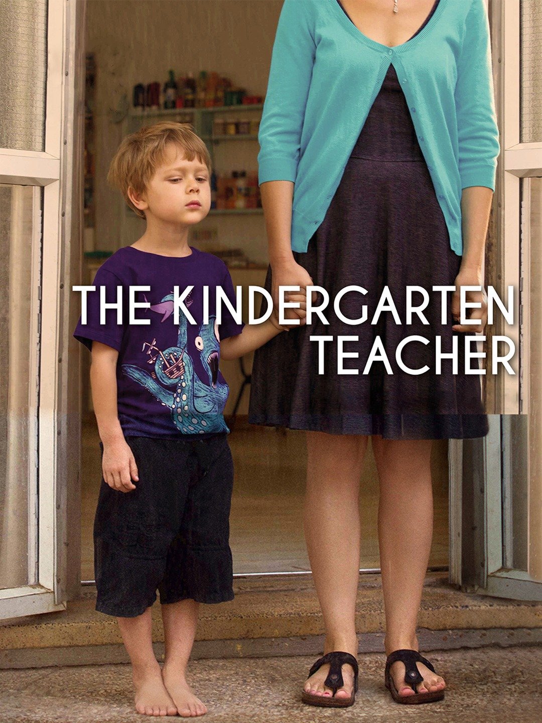 The Kindergarten Teacher: Trailer 1 - Trailers & Videos - Rotten Tomatoes