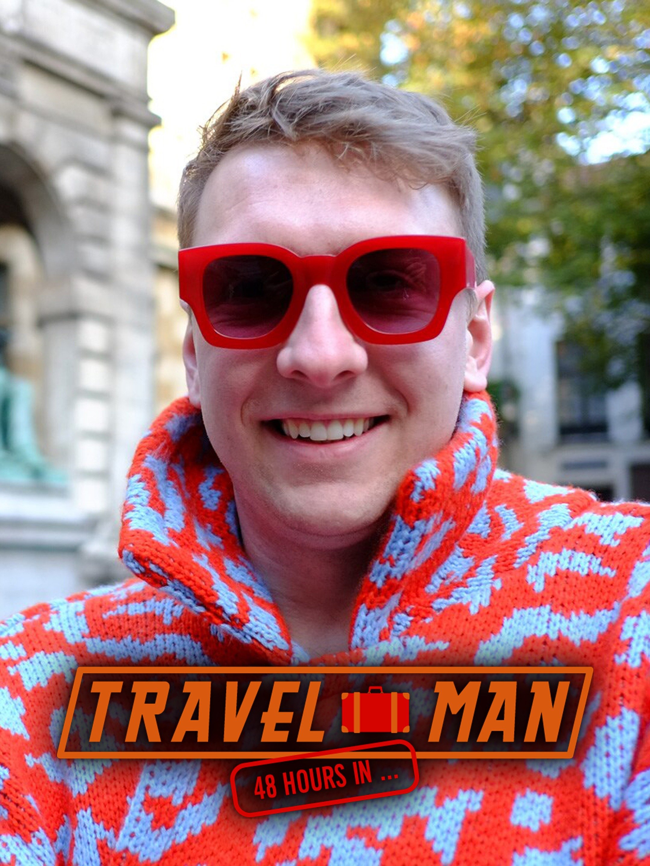 travel man 48 hours