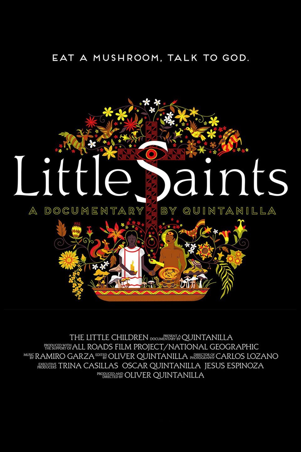 Little Saints Rotten Tomatoes