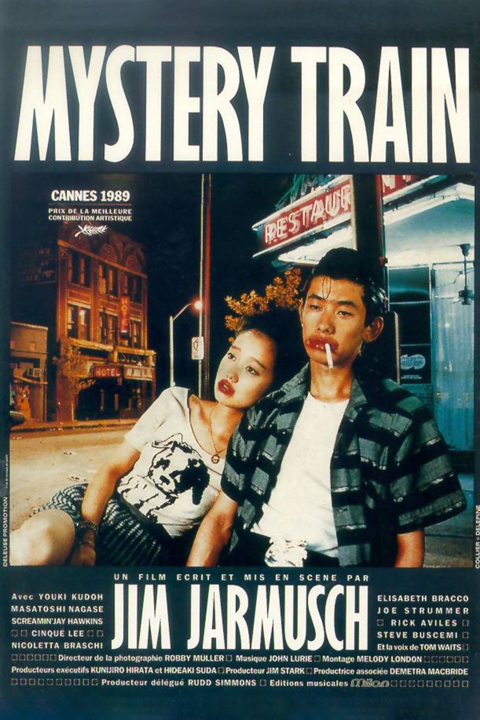 Mystery Train - Rotten Tomatoes