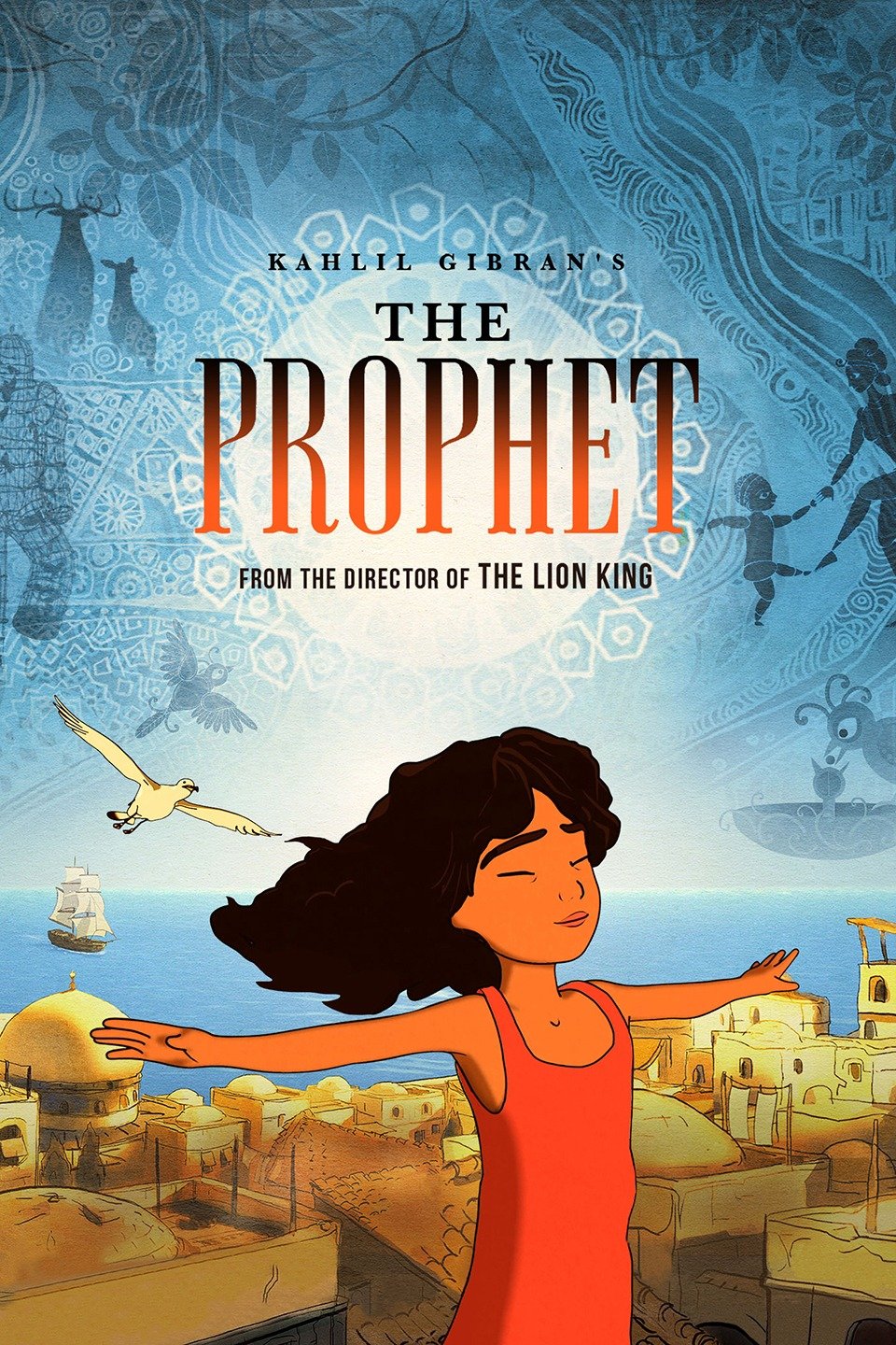 Kahlil Gibran's The Prophet - Rotten Tomatoes