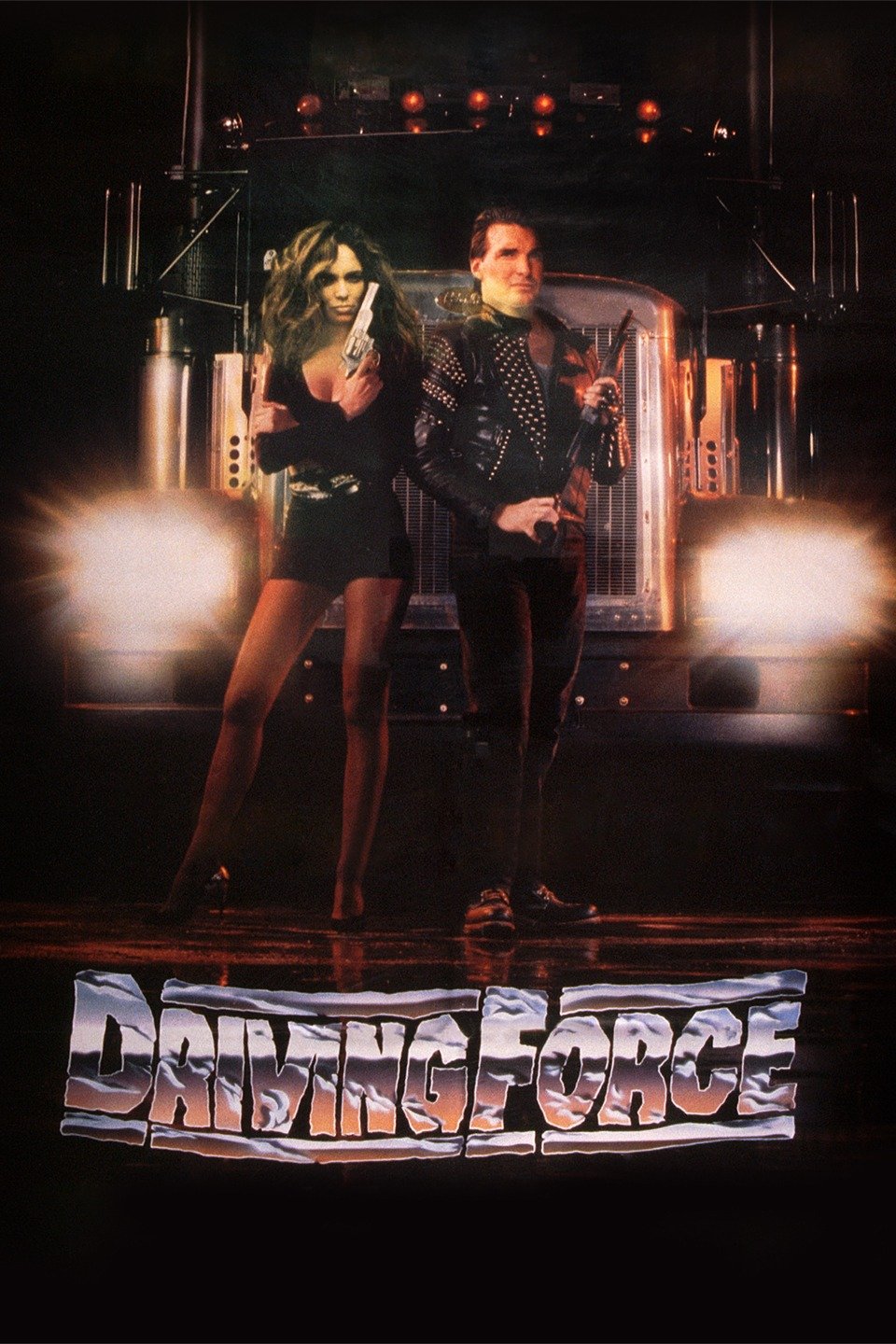 Driving Force Movie Reviews