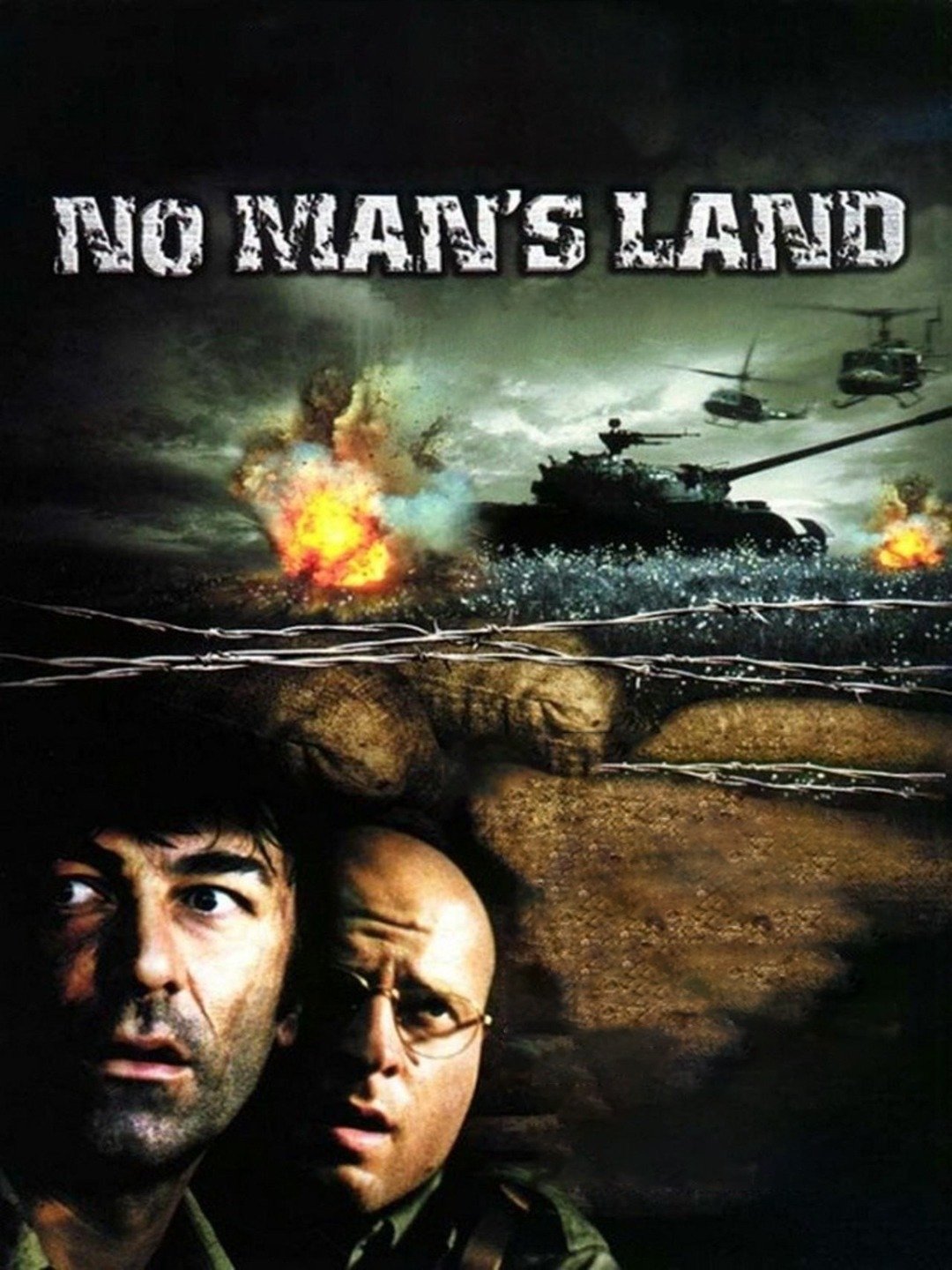 No Man's Land Movie Reviews