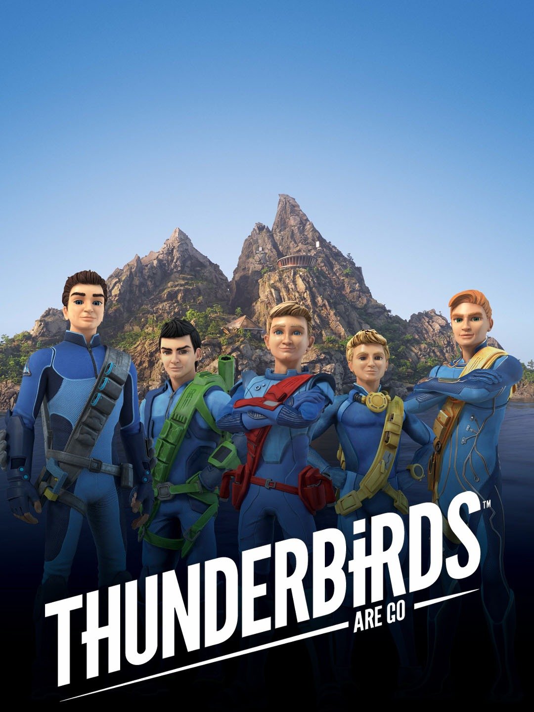 Thunderbirds Movie 2