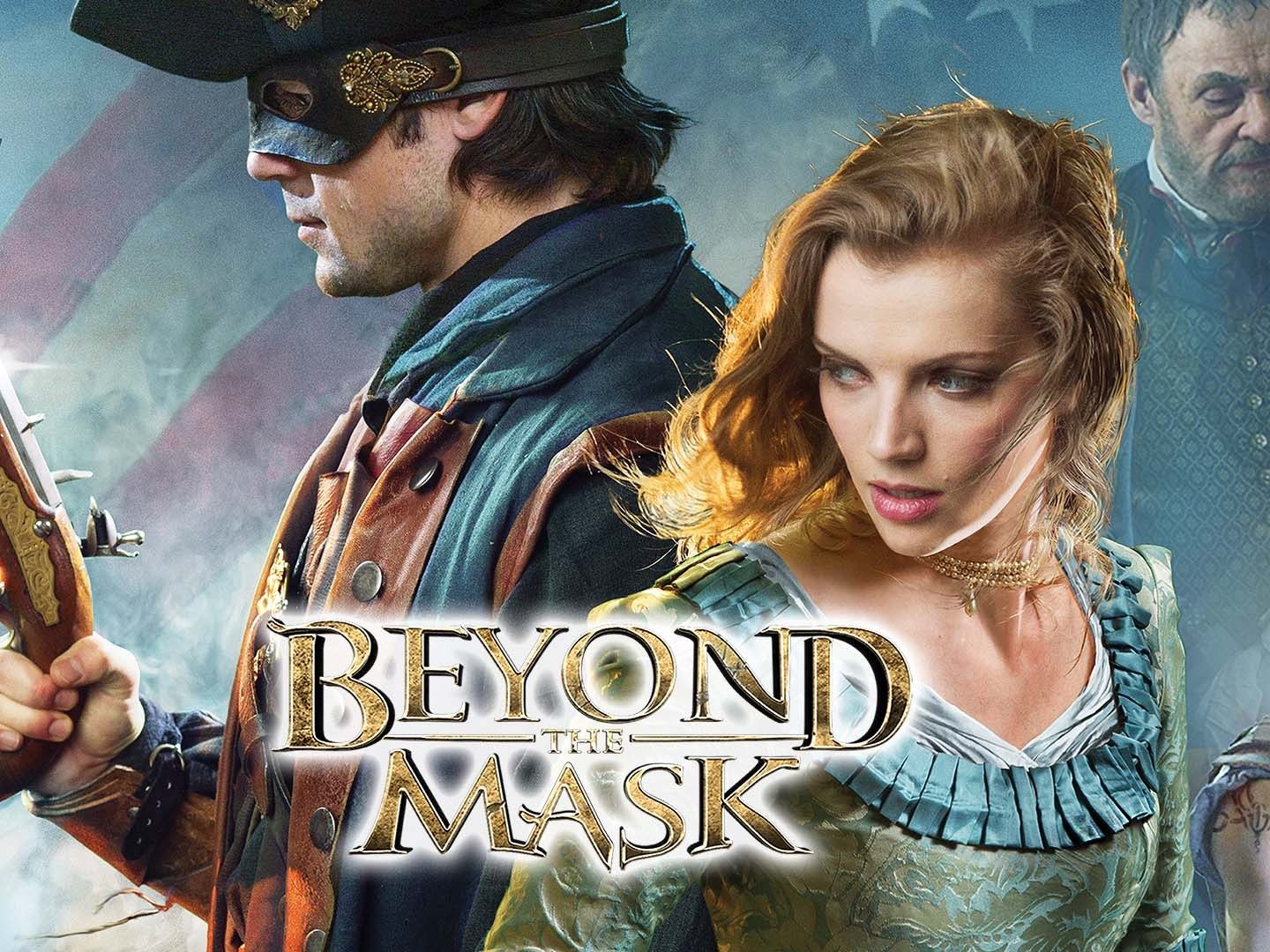 Beyond the Mask: Trailer 1 - Trailers & Videos - Rotten Tomatoes